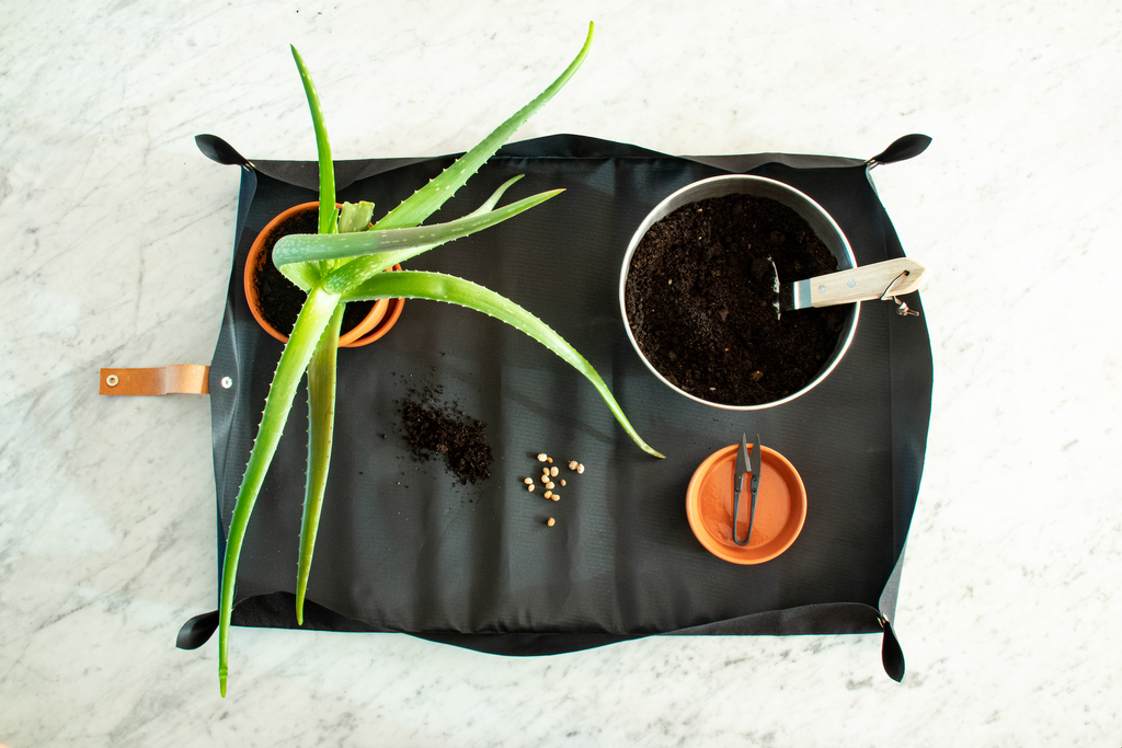 tarp plant Potting Tarp – The Potted Jungle